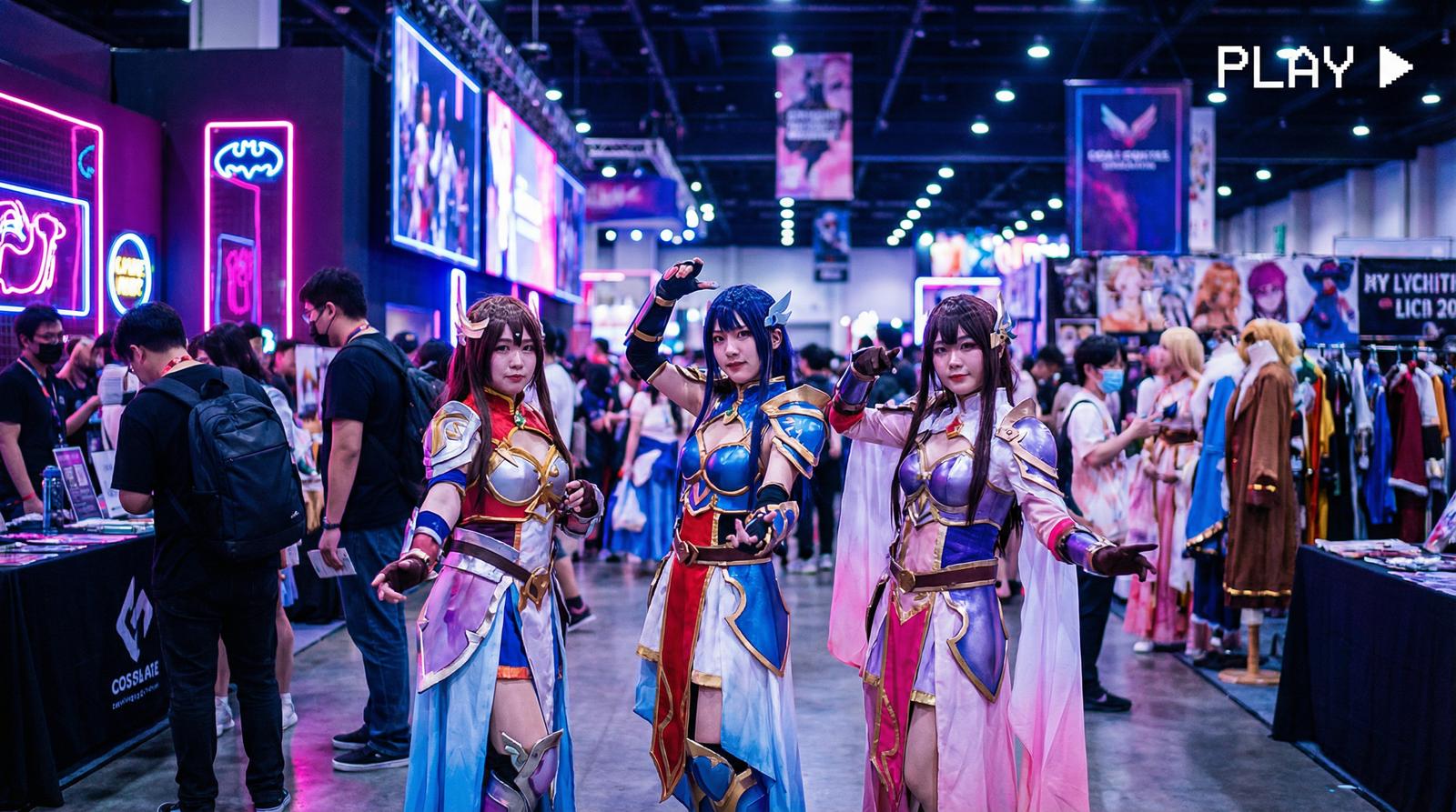 人兽动漫Cosplay视频